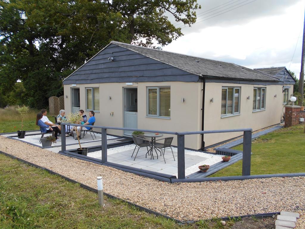 Bed and Breakfast The Stables - Deer Park Farm Solihull Habitación foto