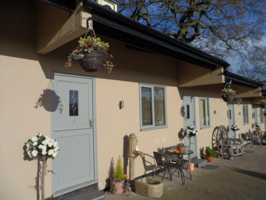 Bed and Breakfast The Stables - Deer Park Farm Solihull Exterior foto