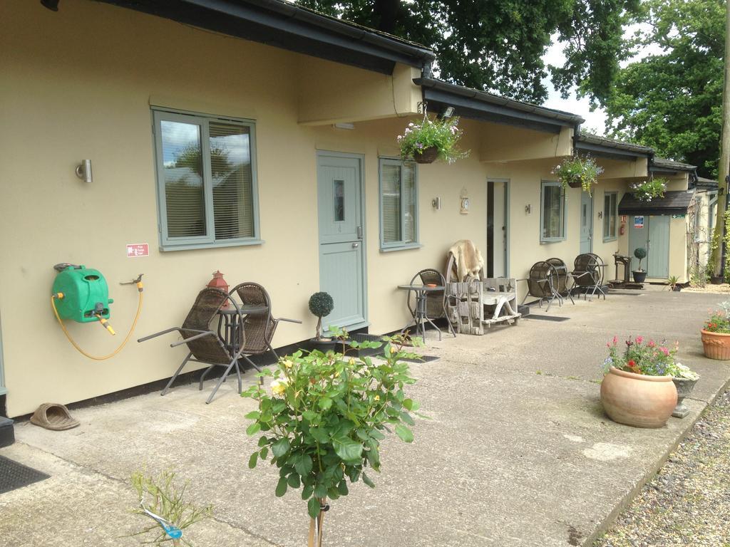 Bed and Breakfast The Stables - Deer Park Farm Solihull Exterior foto
