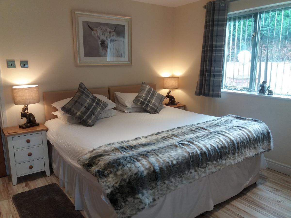 Bed and Breakfast The Stables - Deer Park Farm Solihull Exterior foto